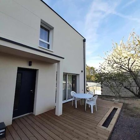 Maison Neuve Tout Equipee Tourville-sur-Odon ภายนอก รูปภาพ