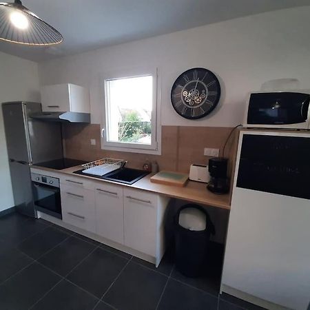 Maison Neuve Tout Equipee Tourville-sur-Odon ภายนอก รูปภาพ