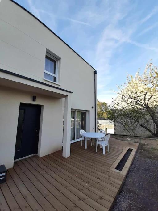 Maison Neuve Tout Equipee Tourville-sur-Odon ภายนอก รูปภาพ