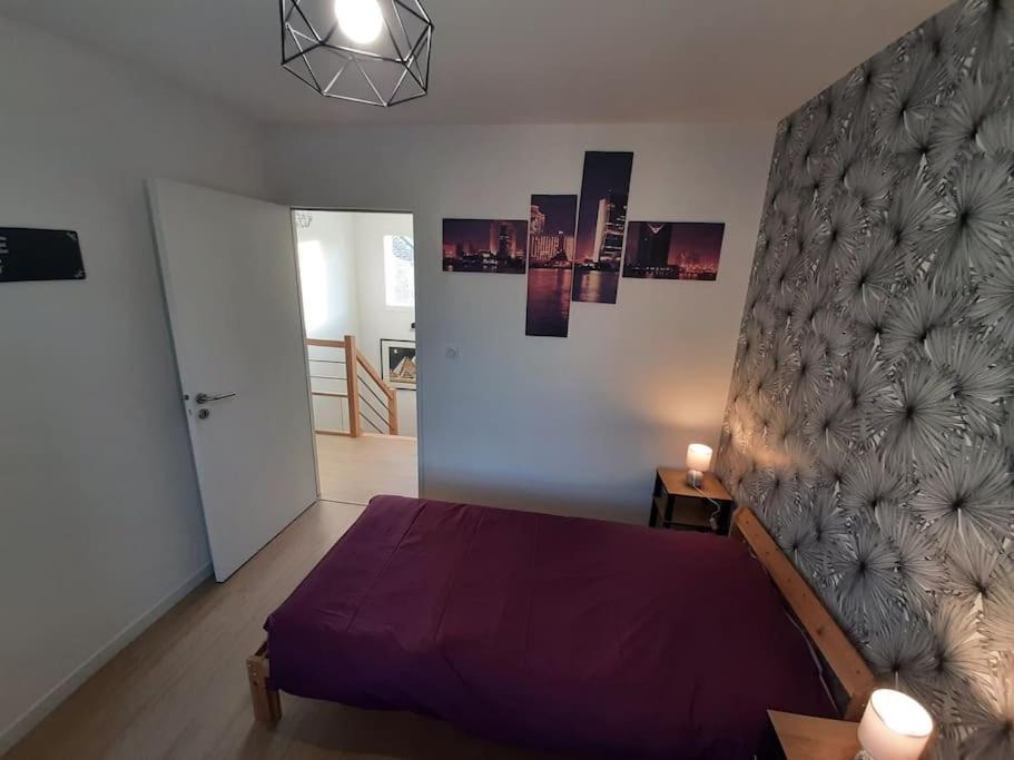 Maison Neuve Tout Equipee Tourville-sur-Odon ภายนอก รูปภาพ
