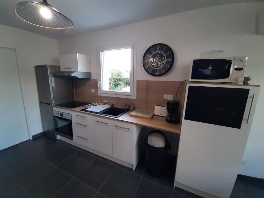 Maison Neuve Tout Equipee Tourville-sur-Odon ภายนอก รูปภาพ
