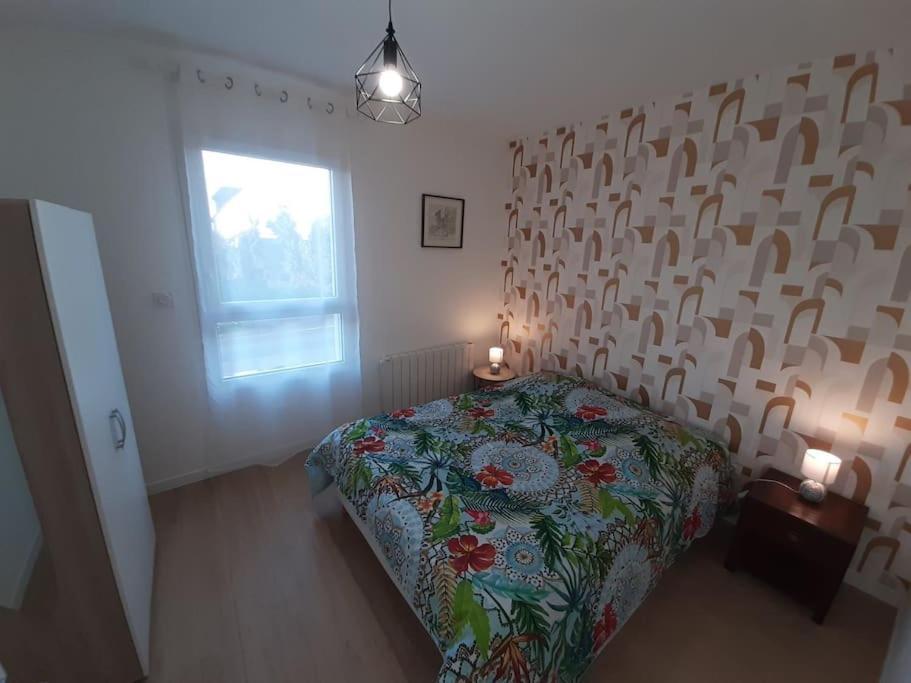 Maison Neuve Tout Equipee Tourville-sur-Odon ภายนอก รูปภาพ