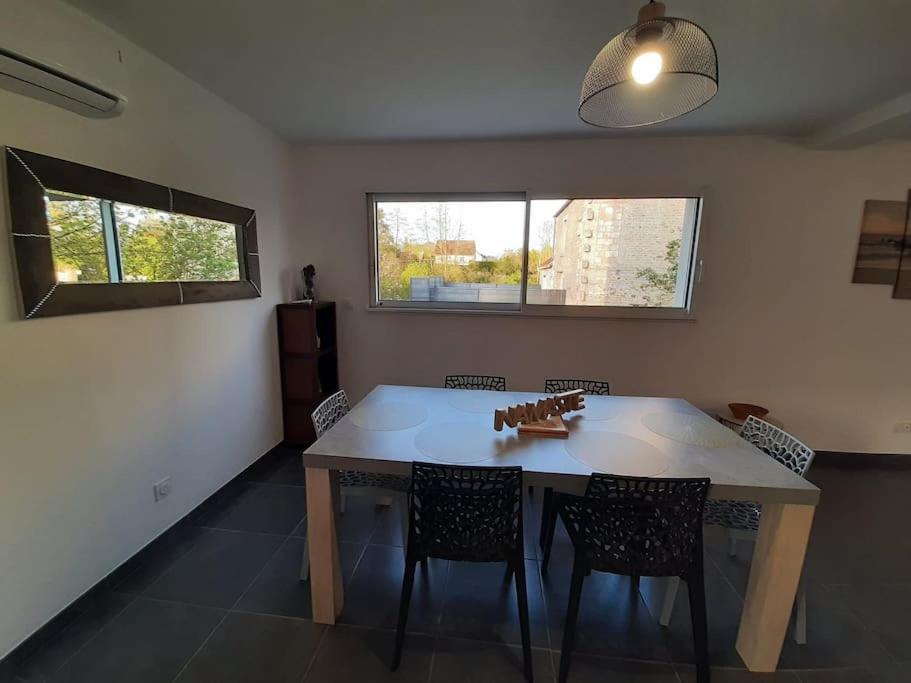 Maison Neuve Tout Equipee Tourville-sur-Odon ภายนอก รูปภาพ
