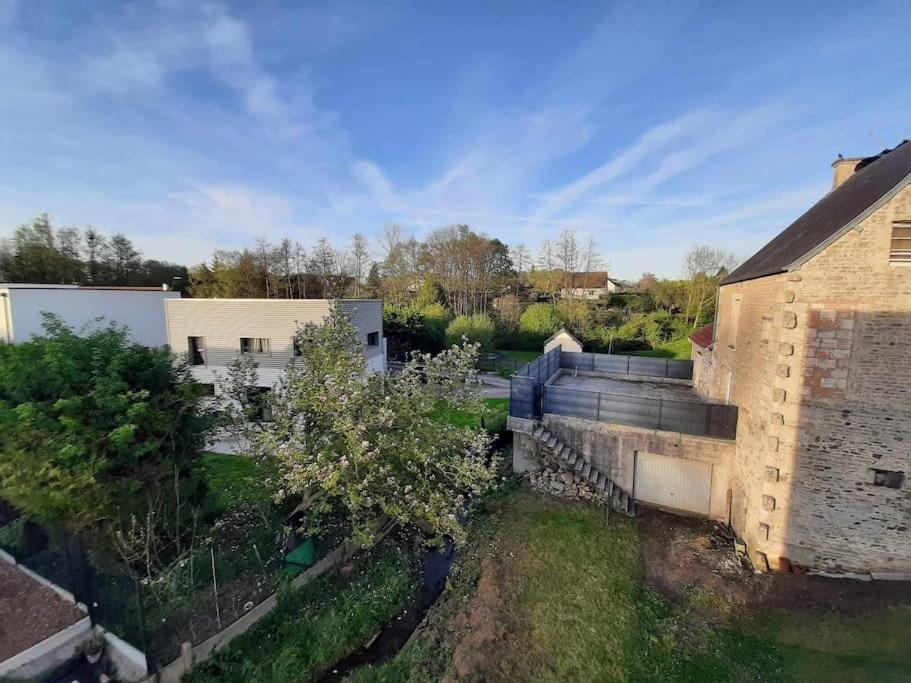 Maison Neuve Tout Equipee Tourville-sur-Odon ภายนอก รูปภาพ