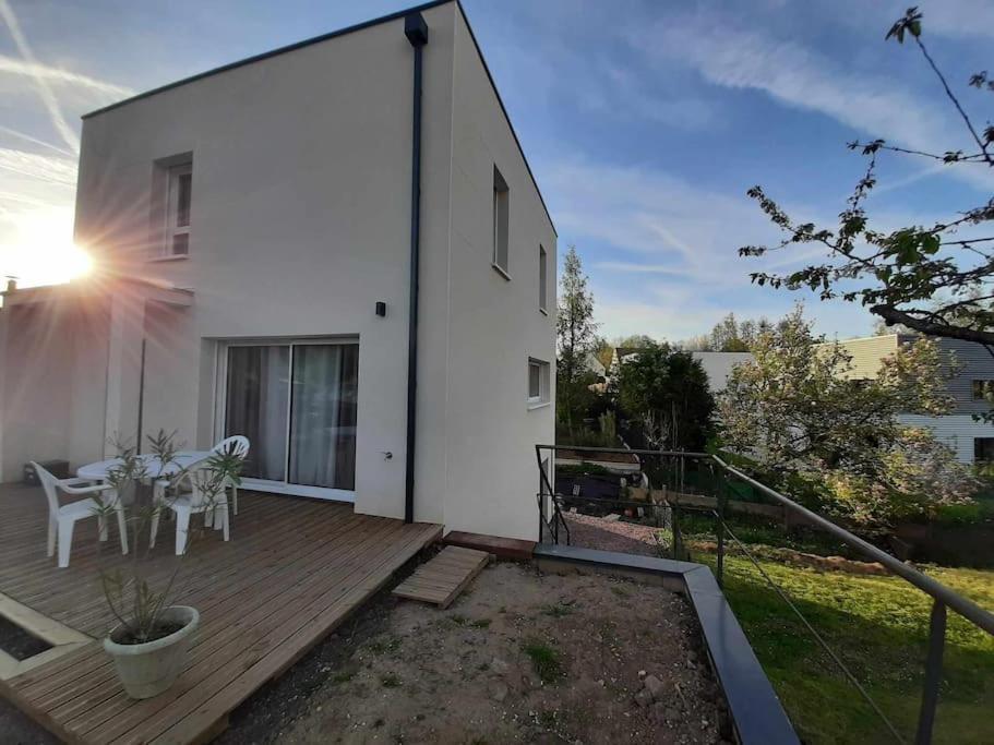 Maison Neuve Tout Equipee Tourville-sur-Odon ภายนอก รูปภาพ