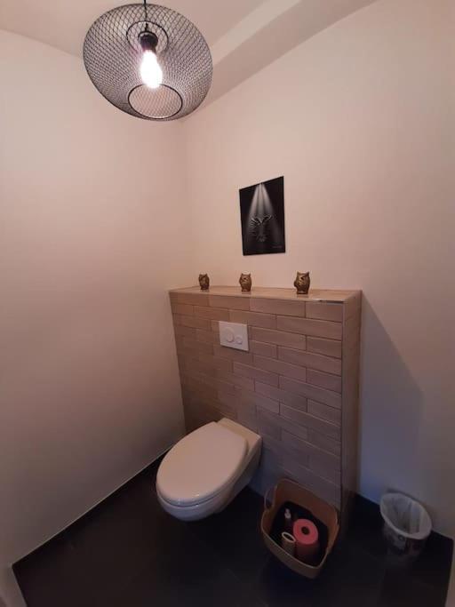 Maison Neuve Tout Equipee Tourville-sur-Odon ภายนอก รูปภาพ