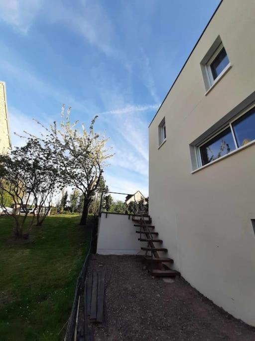 Maison Neuve Tout Equipee Tourville-sur-Odon ภายนอก รูปภาพ
