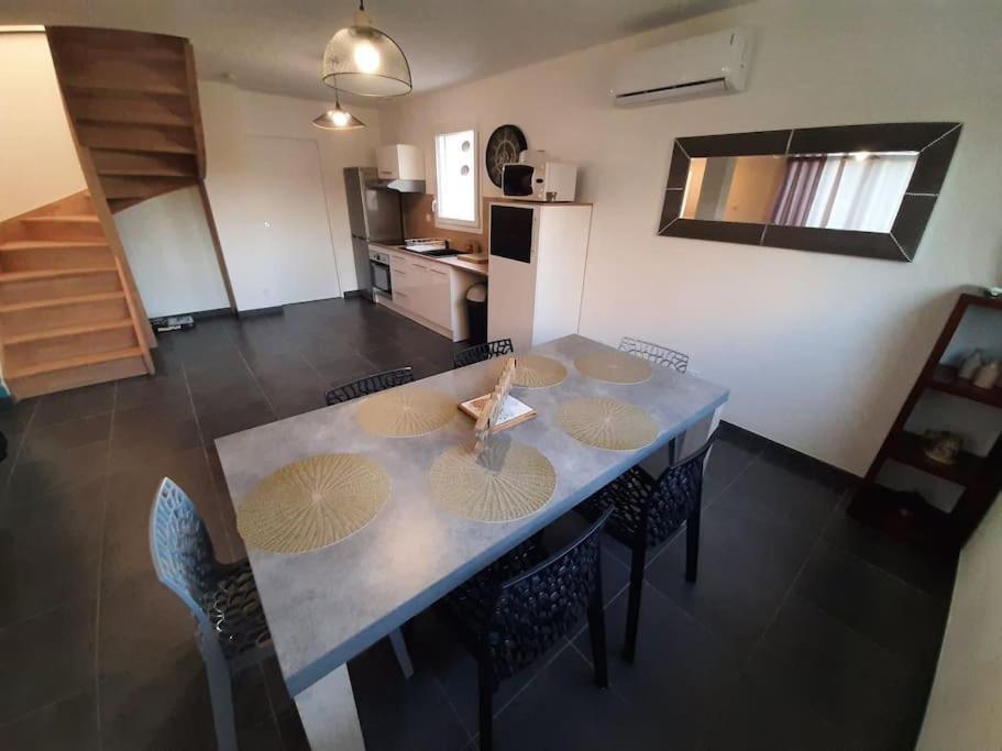 Maison Neuve Tout Equipee Tourville-sur-Odon ภายนอก รูปภาพ