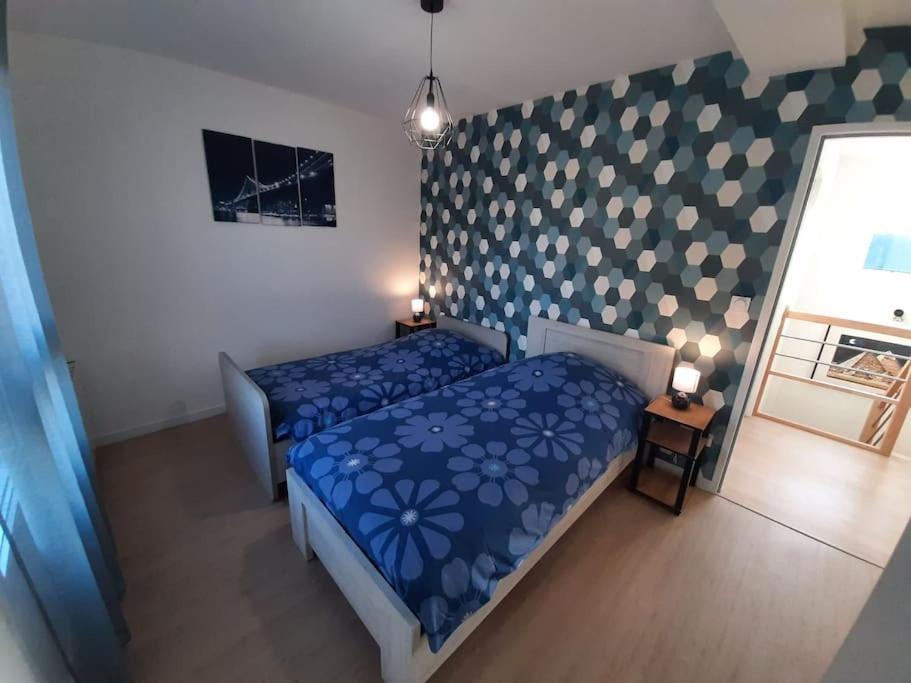Maison Neuve Tout Equipee Tourville-sur-Odon ภายนอก รูปภาพ