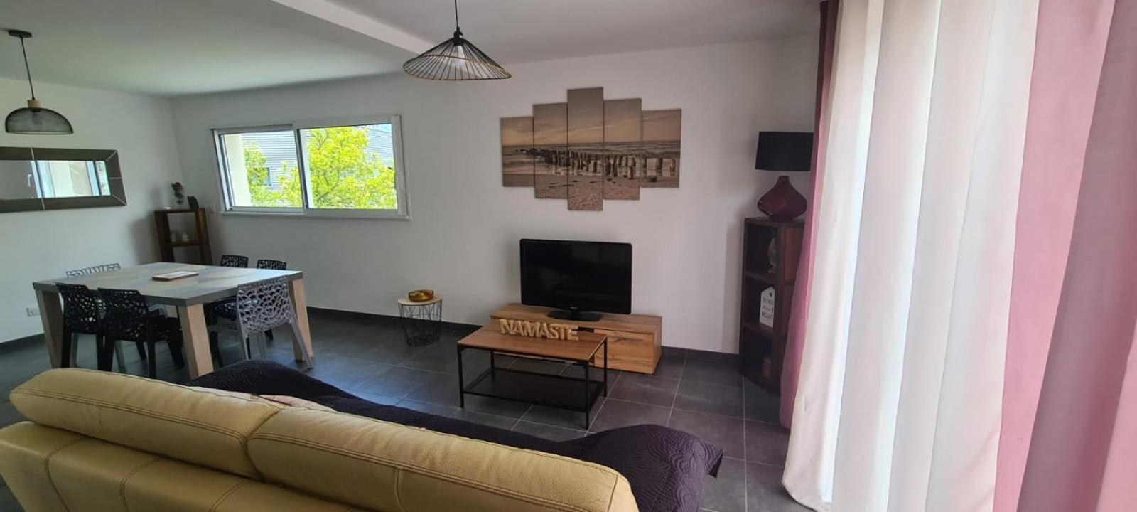 Maison Neuve Tout Equipee Tourville-sur-Odon ภายนอก รูปภาพ
