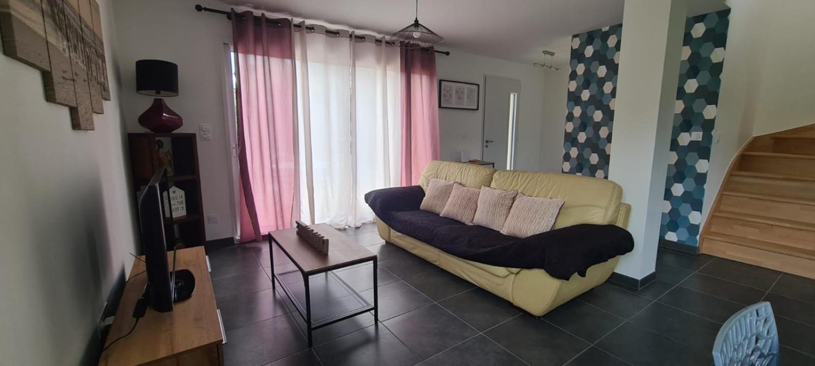 Maison Neuve Tout Equipee Tourville-sur-Odon ภายนอก รูปภาพ